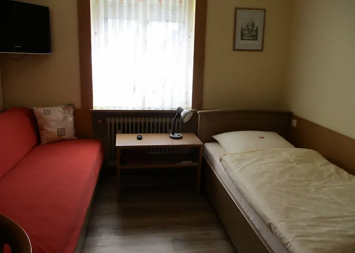 Pension Zum Schwan Muhr am See