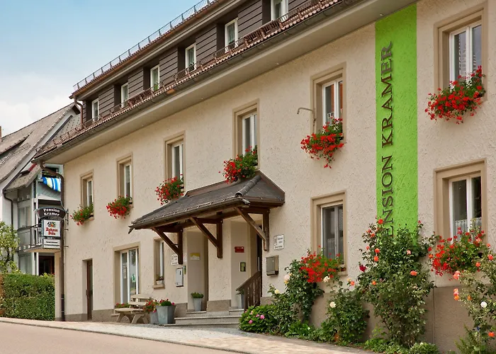 Pension Kramer Grafenhausen