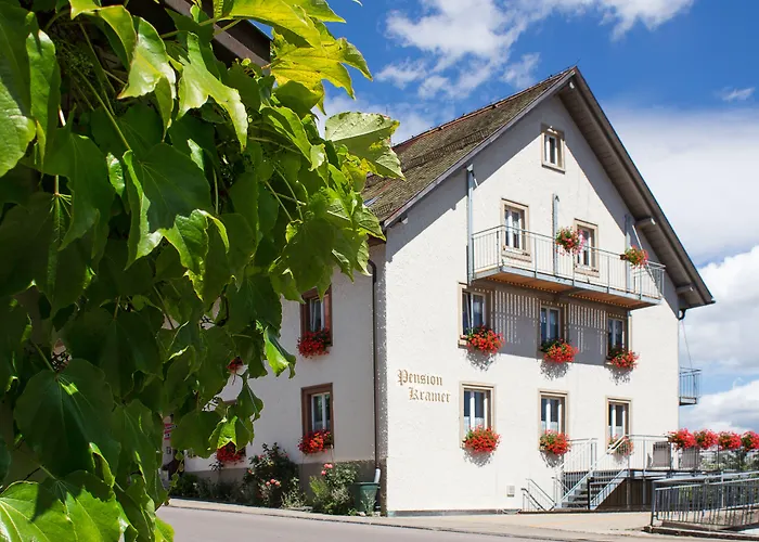 Pension Kramer Grafenhausen