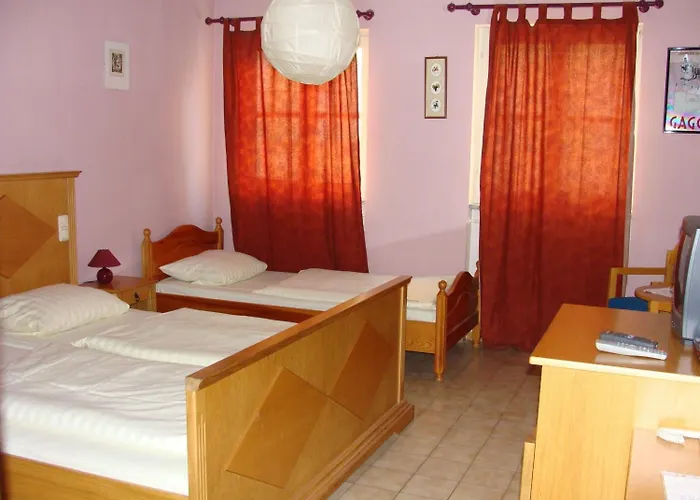 Pension Mona Lisa München