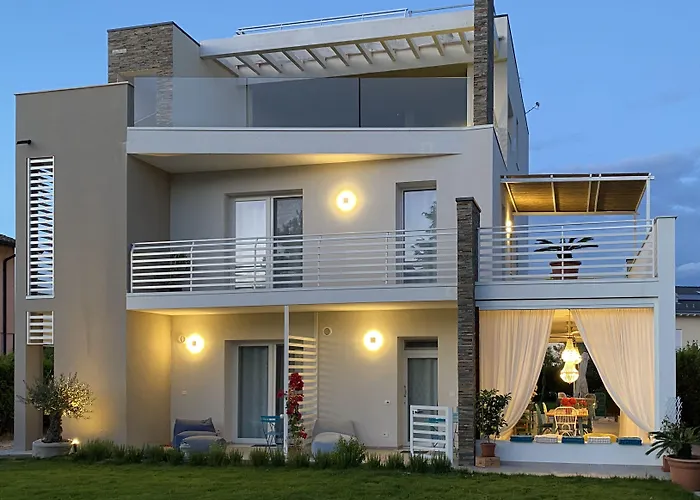 Hotel Lugana 9 Peschiera del Garda