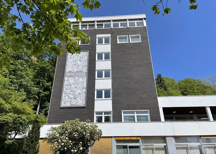 HARZ HOTEL und Gästehaus am Bornweg Bad Sachsa