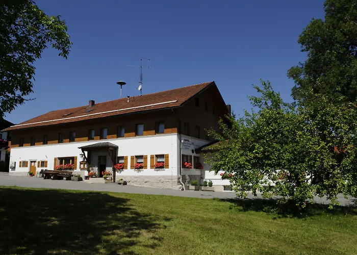 Gasthof-Pension-Kraus Achslach
