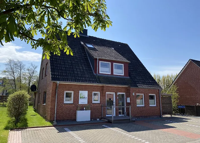 Hotel Garni Dünennest Sankt Peter-Ording