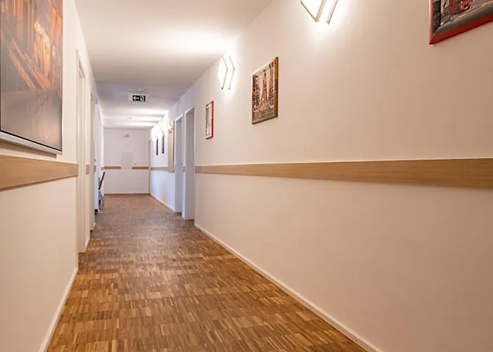 Pension zum Bergmann Bohlen 