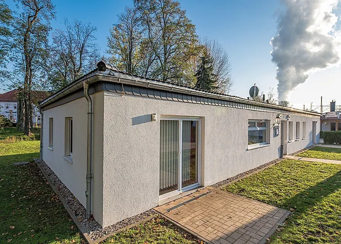 Pension zum Bergmann Bohlen 