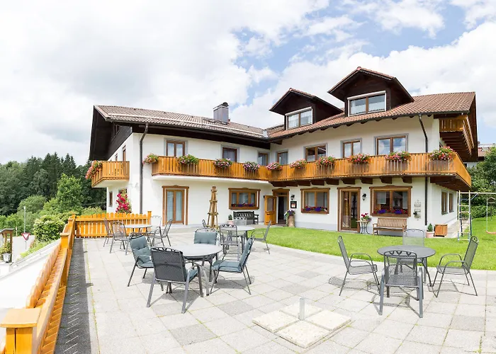 Pension Silberbauer Lohberg