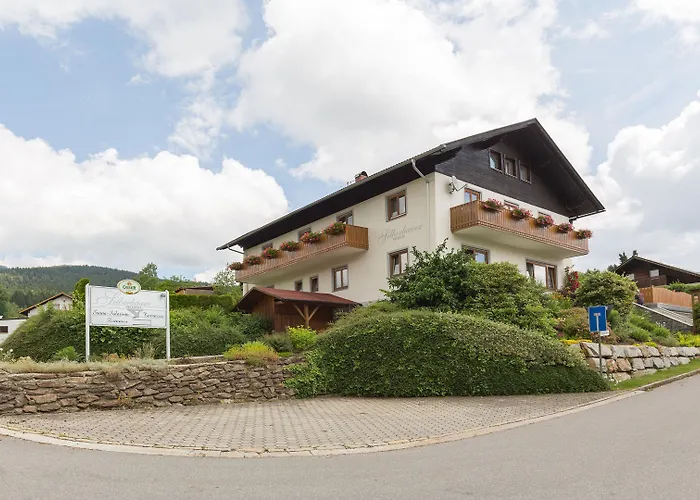 Pension Silberbauer Lohberg