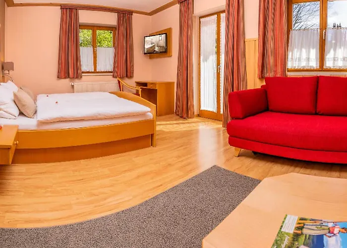 Pension Silberbauer Lohberg
