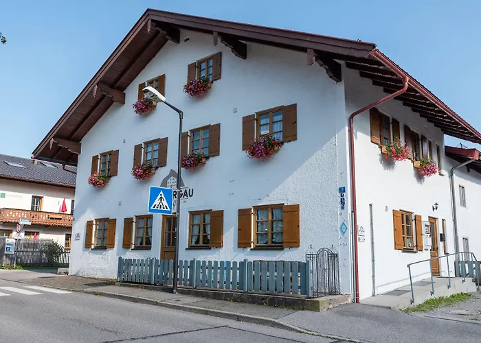 Ammergau Lodge Oberammergau