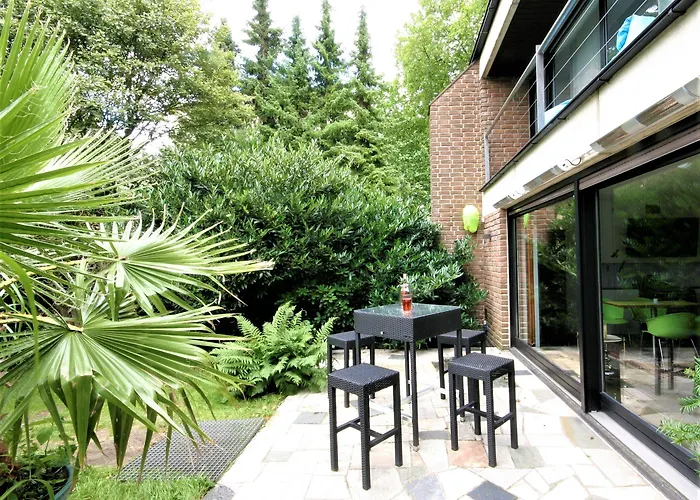 Hotel Schacht34 Oberhausen 