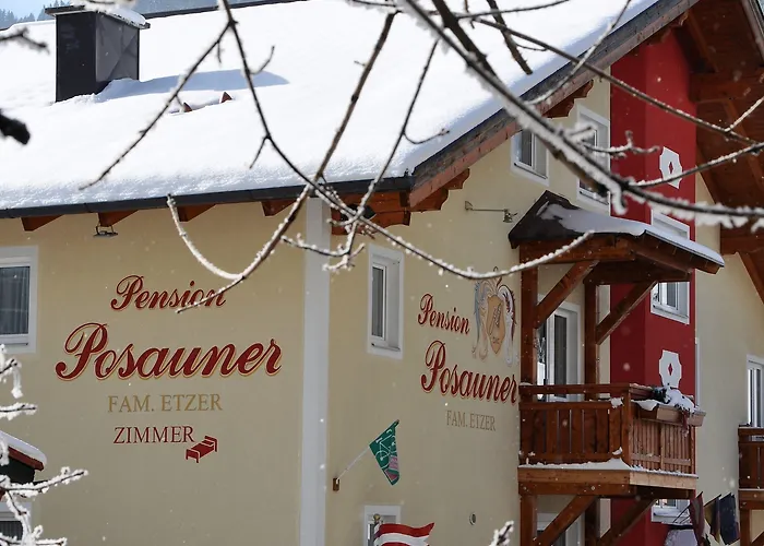Pension Posauner Dorfgastein