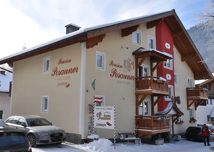 Pension Posauner Dorfgastein