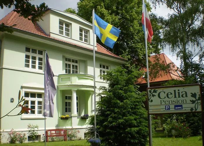 Pension Celia Wißmar