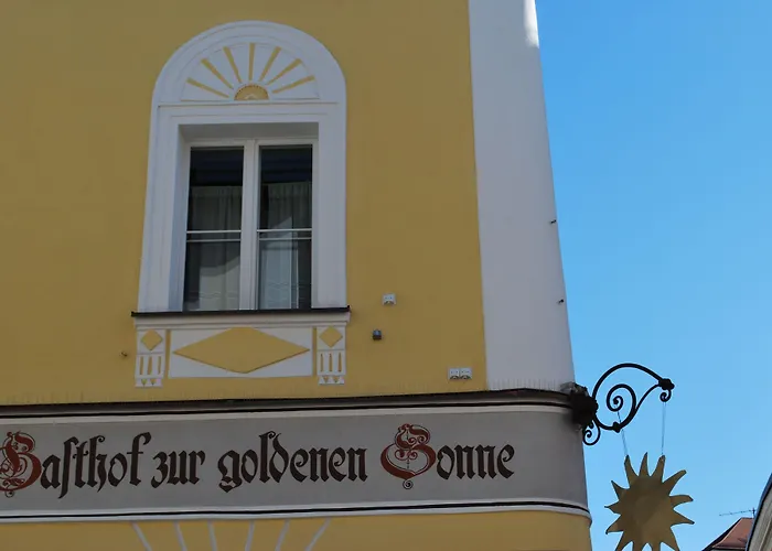 Gasthof Zur Goldenen Sonne Passau