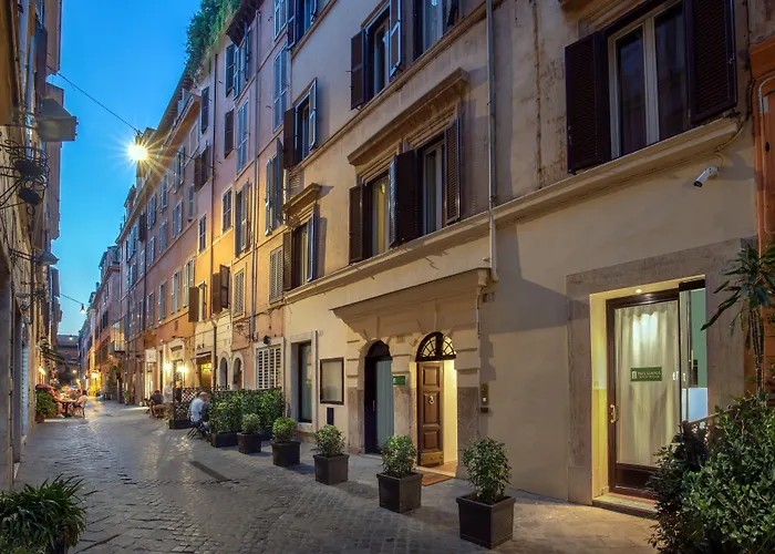 Hotel Belsiana House Rom