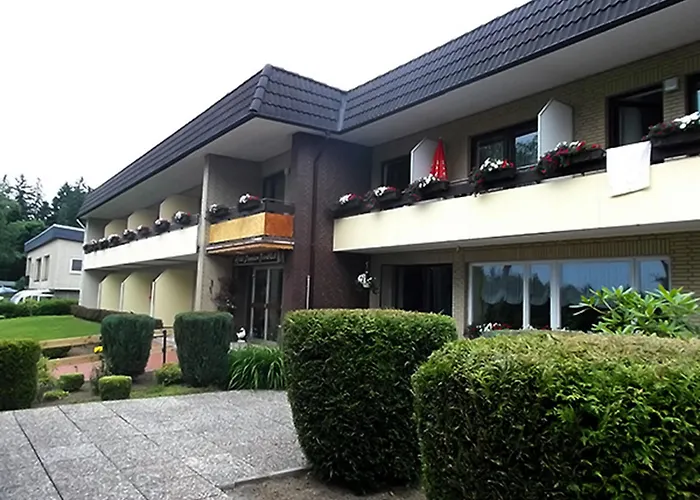 Hotel Pension Fernblick Sankt Andreasberg