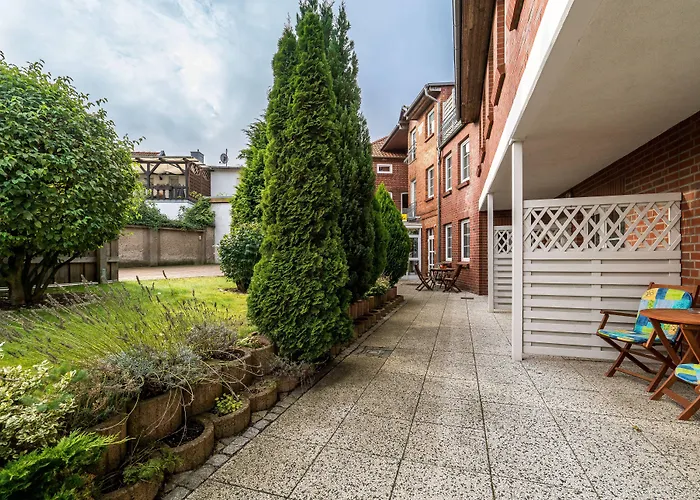 Pension Seba Grevesmuehlen