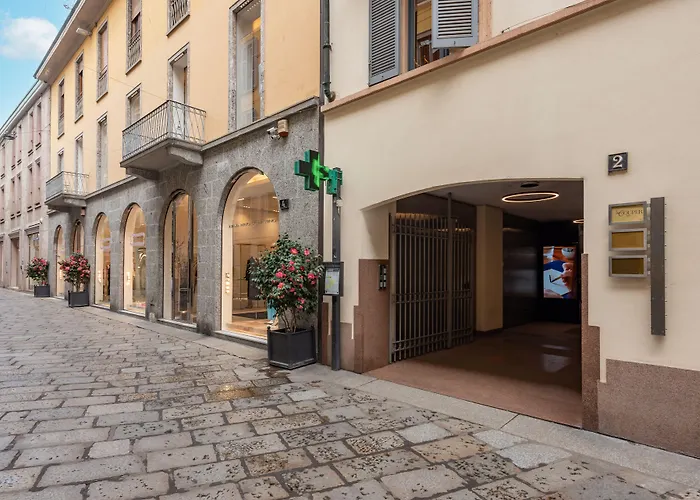 Dh Rooms Spiga Mailand