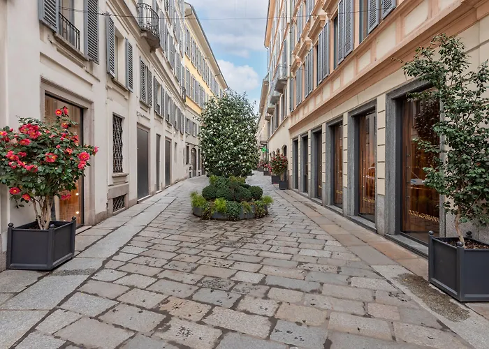 Dh Rooms Spiga Mailand