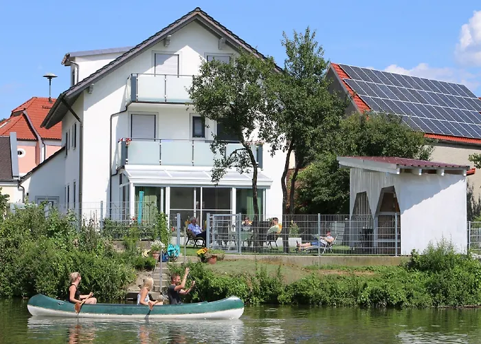 Pension Agathe Beilngries