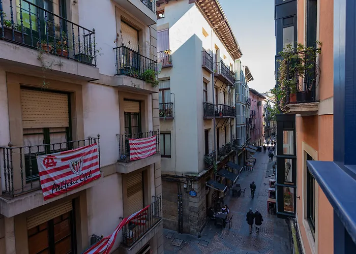 Hotel Casual Mardones Bilbao