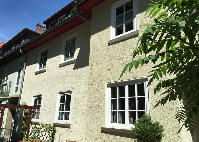 Pension Wegerich Erfurt