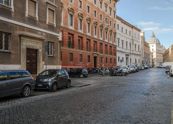 Brunelleschi Holidays Hostel Rom