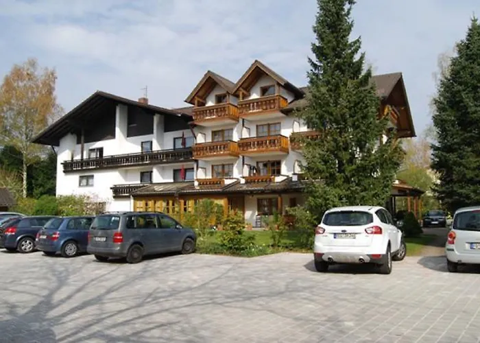 Hotel Haus Carola Bad Füssing