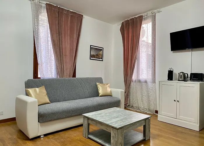 La Dogaressa Guest House Venedig