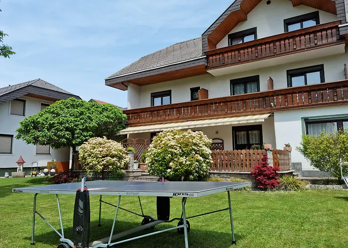 Pension Tulpe St. Kanzian am Klopeiner See