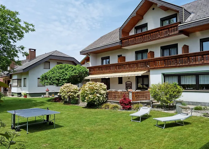 Pension Tulpe St. Kanzian am Klopeiner See