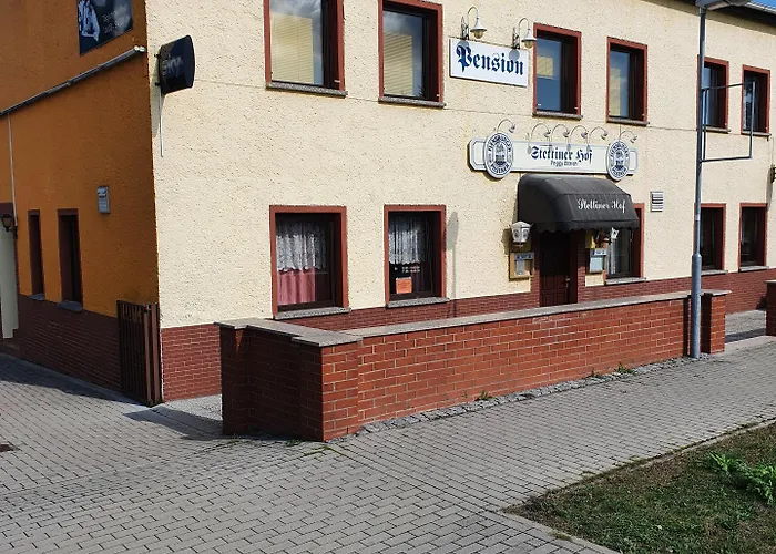 Pension Stettiner Hof Eggesin