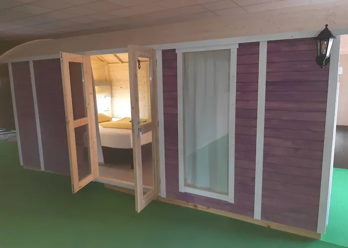 Pension Stettiner Hof Eggesin