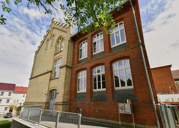 Pension Katharinenschule Eisenach