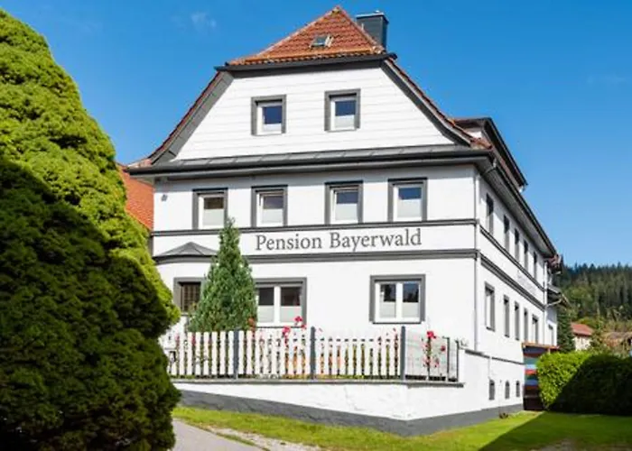 Pension Bayerwald Bodenmais