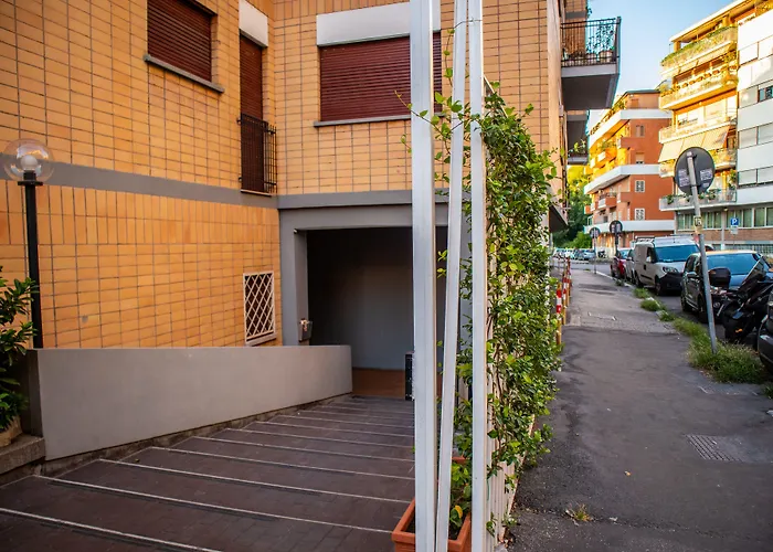 Kamchu Apartments Viale Somalia Rom