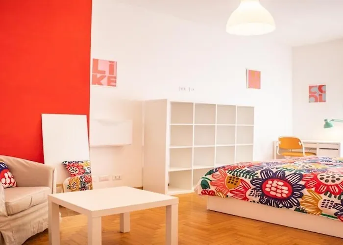 Kamchu Apartments Viale Somalia Rom
