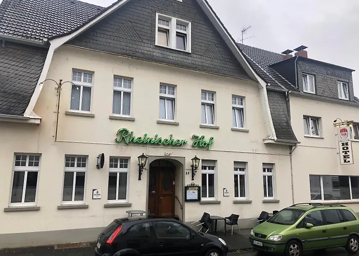 Rheinischer Hof Leverkusen