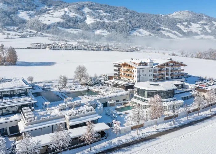 Sport- und Wellnesshotel Held 4 Sterne Superior Fügen