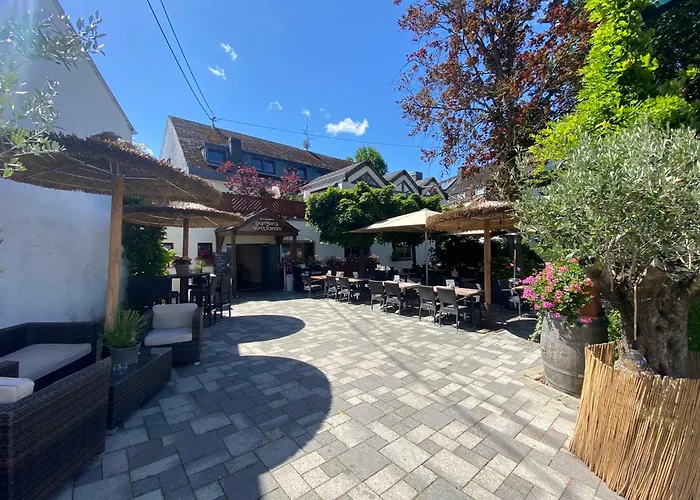 Gasthaus Wollscheid Trier