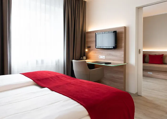 Hotel Königshof am Funkturm Hannover