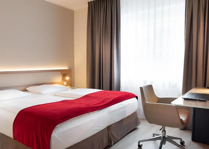 Hotel Königshof am Funkturm Hannover