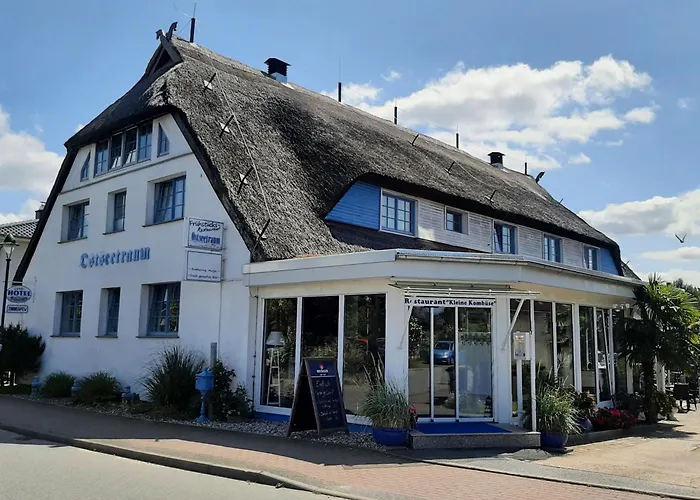 Landhotel Ostseetraum&Apartments Rostock