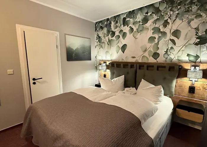 Hotel Annablick Strausberg