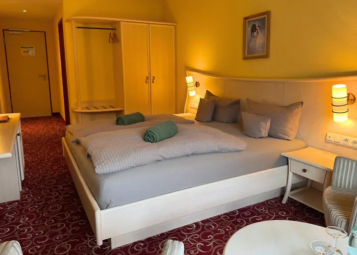 Waldhaus am See Willingen 