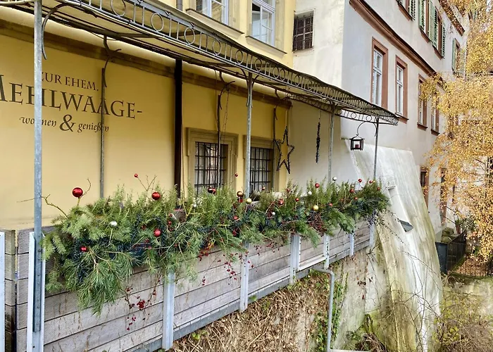 Hotel Brudermühle Bamberg