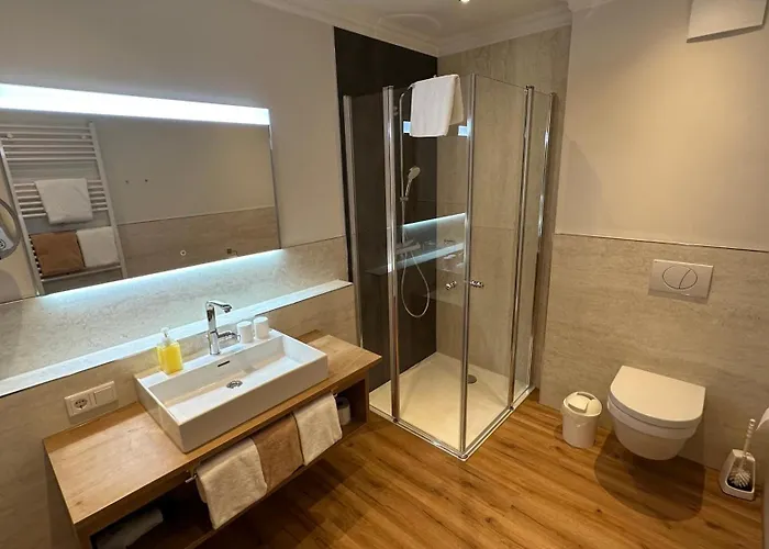 Landhaus Bergkrone Willingen 