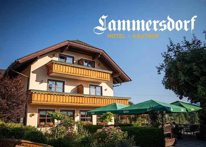 Hotel-Gasthof Lammersdorf Millstatt am See