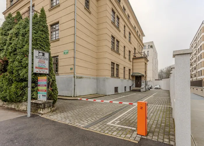Urban Rooms-- Free Parking-- Laibach